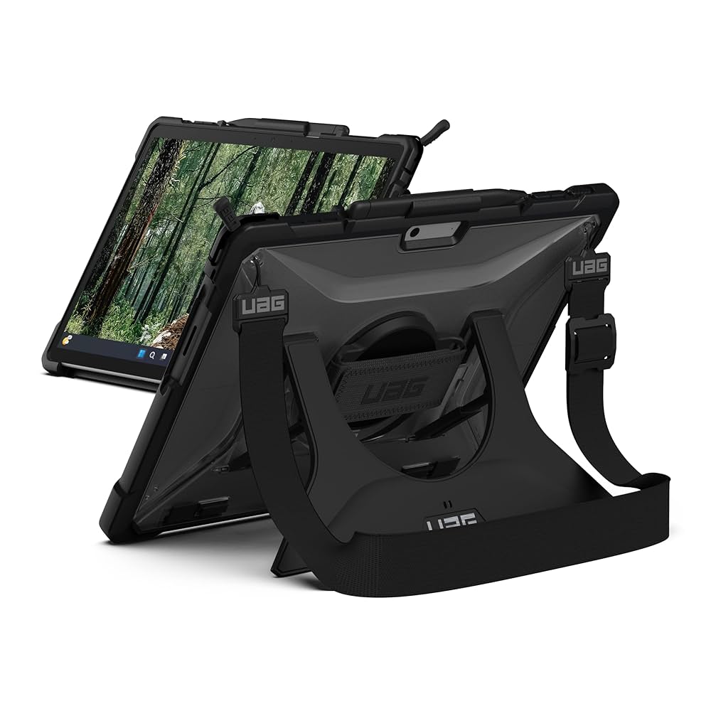 k*i様 【美品】UAG Surface Pro 11 / 10 / 9用ケース Amazon.com: URBAN ARMOR GEAR UAG Designed for Microsoft